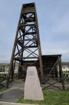 Ilham Aliyev views oil well in Bibiheybat after reconstruction (PHOTO)