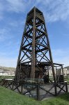 Ilham Aliyev views oil well in Bibiheybat after reconstruction (PHOTO)