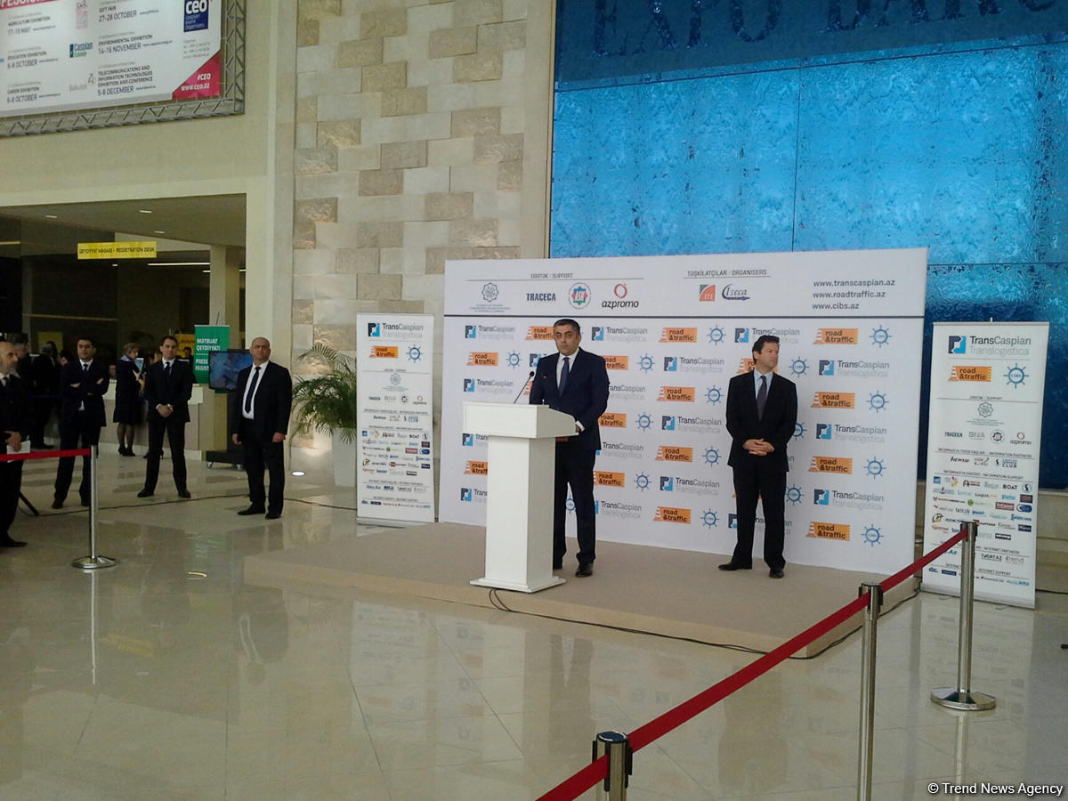 Minister: Azerbaijan one of main partners in the world for transit transport