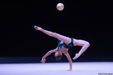 FIG World Cup: Best moments of Day 1 as caught on camera (PHOTOS)