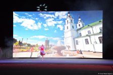 Baku hosts Rhythmic Gymnastics World Cup opening ceremony (PHOTO)
