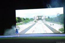 Baku hosts Rhythmic Gymnastics World Cup opening ceremony (PHOTO)