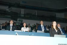 Baku hosts Rhythmic Gymnastics World Cup opening ceremony (PHOTO)