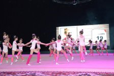 Baku hosts Rhythmic Gymnastics World Cup opening ceremony (PHOTO)