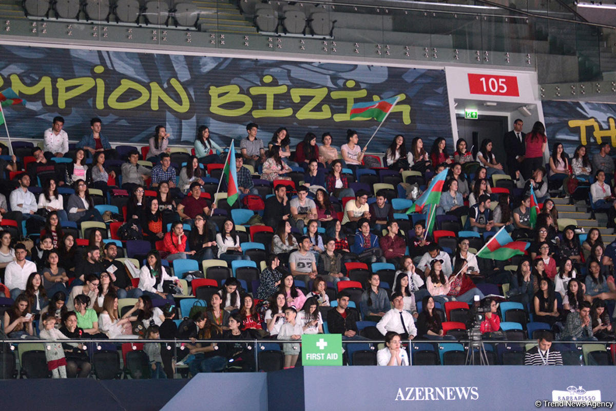 FIG World Cup: Best moments of Day 1 as caught on camera (PHOTOS)