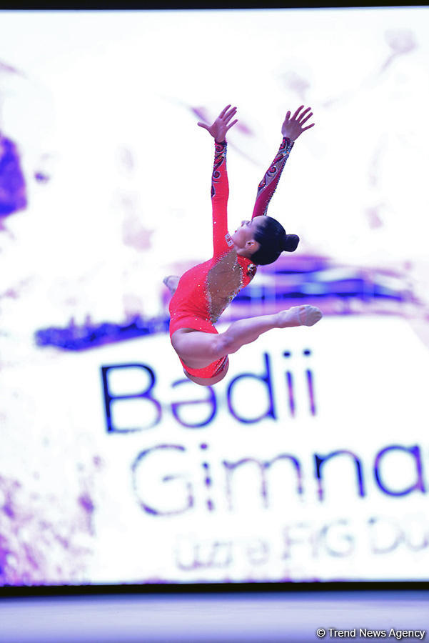 FIG World Cup: Best moments of Day 1 as caught on camera (PHOTOS)