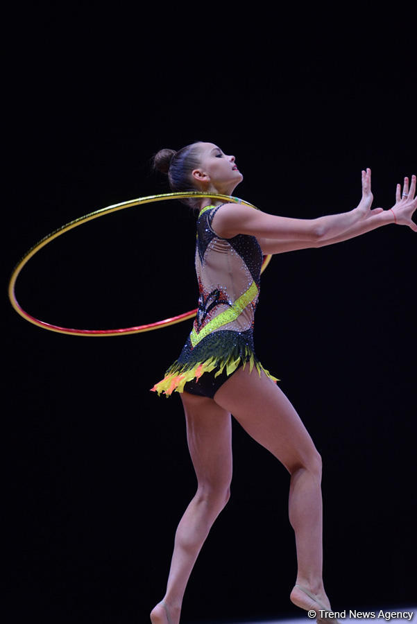 FIG World Cup: Best moments of Day 1 as caught on camera (PHOTOS)