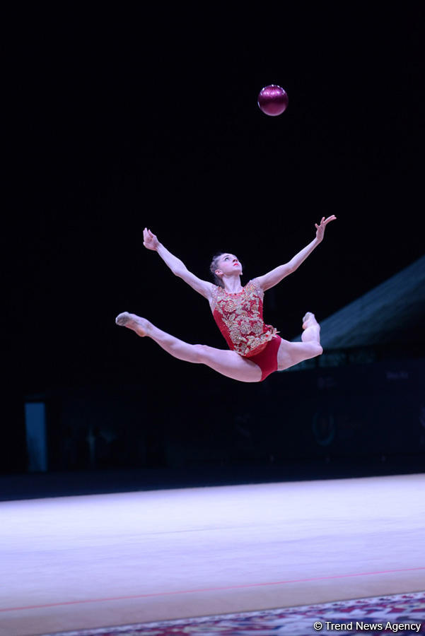 FIG World Cup: Best moments of Day 1 as caught on camera (PHOTOS)