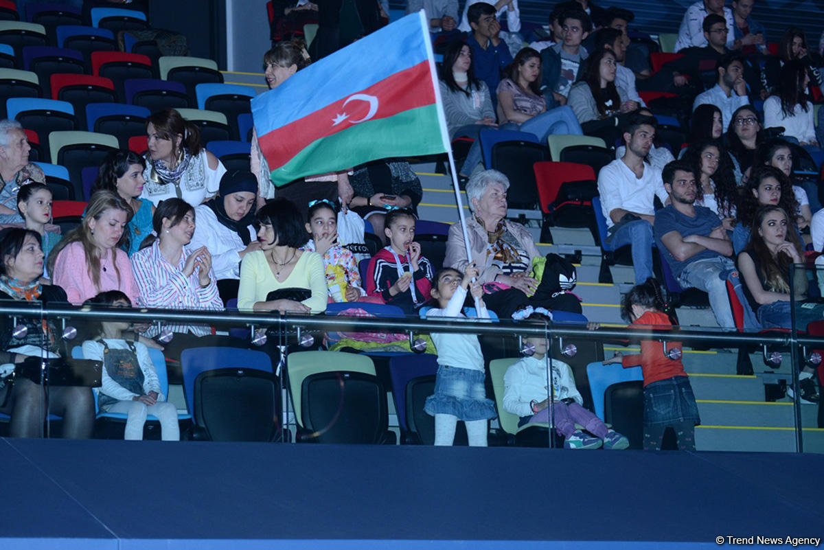 FIG World Cup: Best moments of Day 1 as caught on camera (PHOTOS)