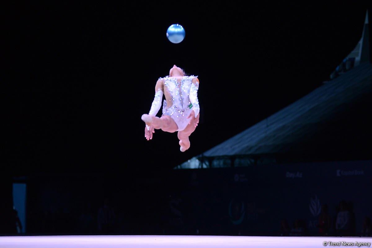 FIG World Cup: Best moments of Day 1 as caught on camera (PHOTOS)