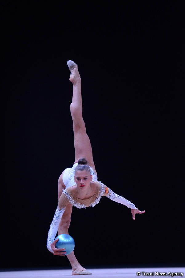 FIG World Cup: Best moments of Day 1 as caught on camera (PHOTOS)
