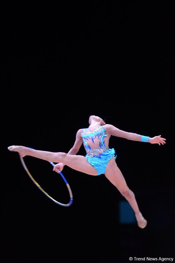 FIG World Cup: Best moments of Day 1 as caught on camera (PHOTOS)