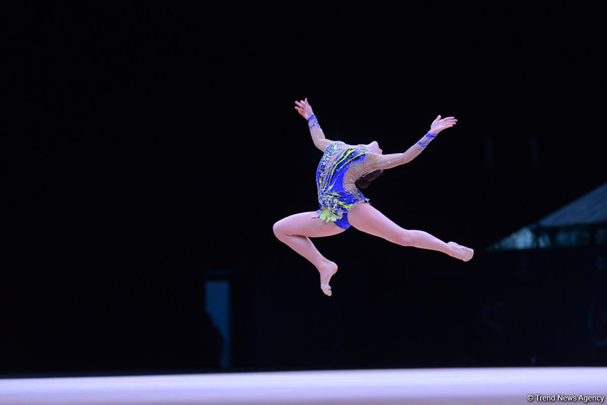 FIG World Cup: Best moments of Day 1 as caught on camera (PHOTOS)