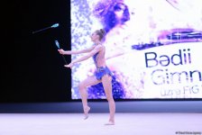 Day 2 of FIG Rhythmic Gymnastics World Cup kicks off in Baku (PHOTO)
