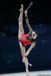 Day 2 of FIG Rhythmic Gymnastics World Cup kicks off in Baku (PHOTO)