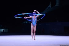 Day 2 of FIG Rhythmic Gymnastics World Cup kicks off in Baku (PHOTO)