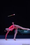 Day 2 of FIG Rhythmic Gymnastics World Cup kicks off in Baku (PHOTO)