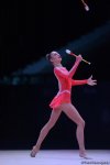 Day 2 of FIG Rhythmic Gymnastics World Cup kicks off in Baku (PHOTO)