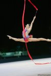 Day 2 of FIG Rhythmic Gymnastics World Cup kicks off in Baku (PHOTO)