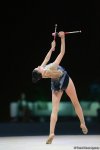 Day 2 of FIG Rhythmic Gymnastics World Cup kicks off in Baku (PHOTO)