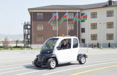 Ilham Aliyev inaugurates Baku Higher Oil School campus (PHOTO)