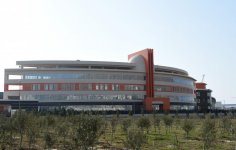 Ilham Aliyev inaugurates Baku Higher Oil School campus (PHOTO)