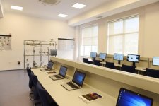 Ilham Aliyev inaugurates Baku Higher Oil School campus (PHOTO)