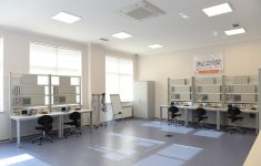 Ilham Aliyev inaugurates Baku Higher Oil School campus (PHOTO)