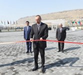 Ilham Aliyev inaugurates Baku Higher Oil School campus (PHOTO)