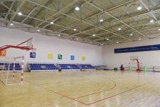 Ilham Aliyev inaugurates Baku Higher Oil School campus (PHOTO)