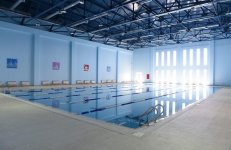 Ilham Aliyev inaugurates Baku Higher Oil School campus (PHOTO)