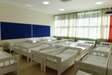 Ilham Aliyev inaugurates Baku Higher Oil School campus (PHOTO)