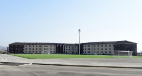 Ilham Aliyev inaugurates Baku Higher Oil School campus (PHOTO)