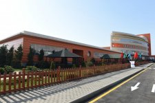 Ilham Aliyev inaugurates Baku Higher Oil School campus (PHOTO)
