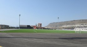 Ilham Aliyev inaugurates Baku Higher Oil School campus (PHOTO)