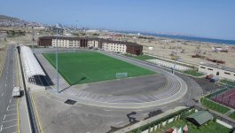 Ilham Aliyev inaugurates Baku Higher Oil School campus (PHOTO)