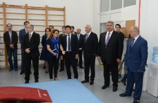 FIG President receives honorary doctorate from Azerbaijani university (PHOTO)