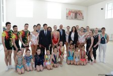 FIG President receives honorary doctorate from Azerbaijani university (PHOTO)