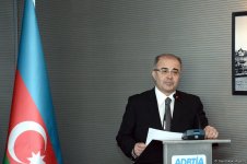 FIG President receives honorary doctorate from Azerbaijani university (PHOTO)