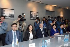 FIG President receives honorary doctorate from Azerbaijani university (PHOTO)