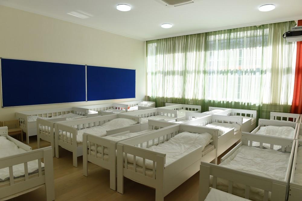 Ilham Aliyev inaugurates Baku Higher Oil School campus (PHOTO)