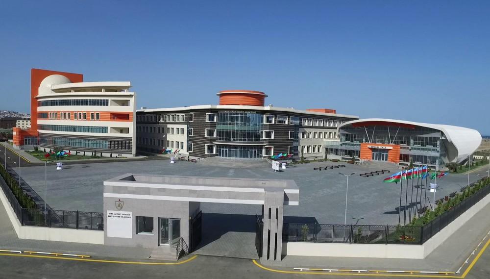 Ilham Aliyev inaugurates Baku Higher Oil School campus (PHOTO)
