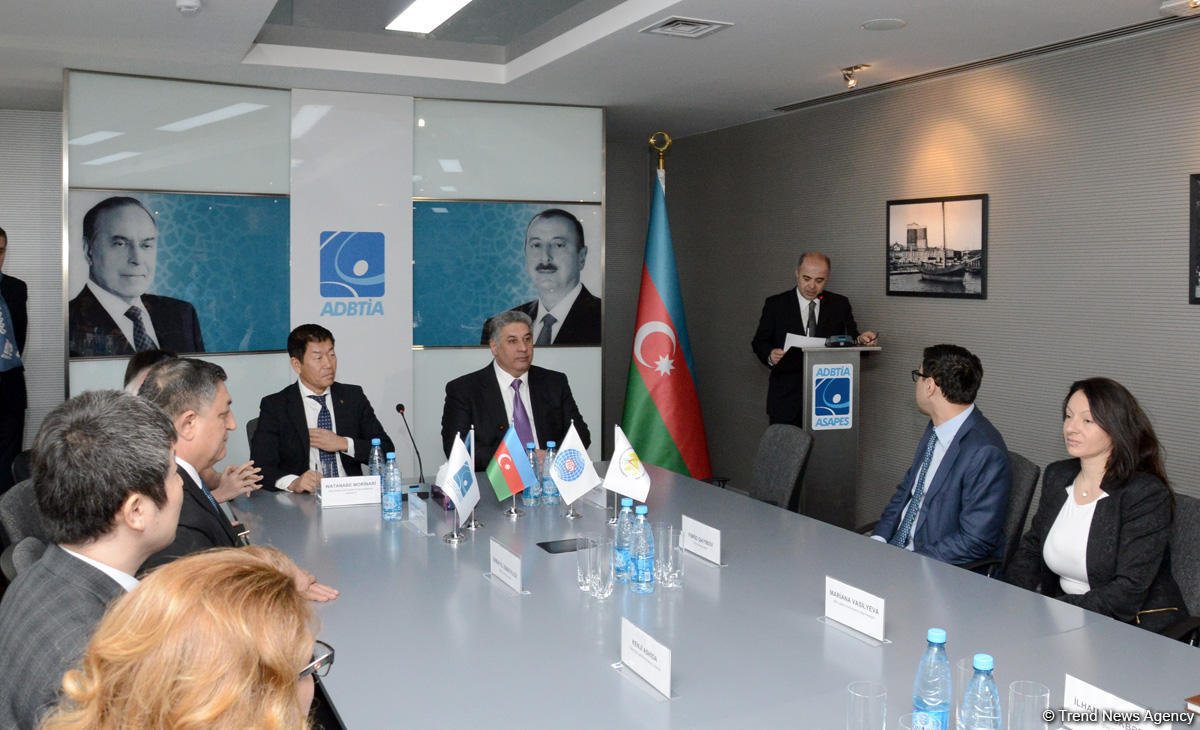 FIG President receives honorary doctorate from Azerbaijani university (PHOTO)