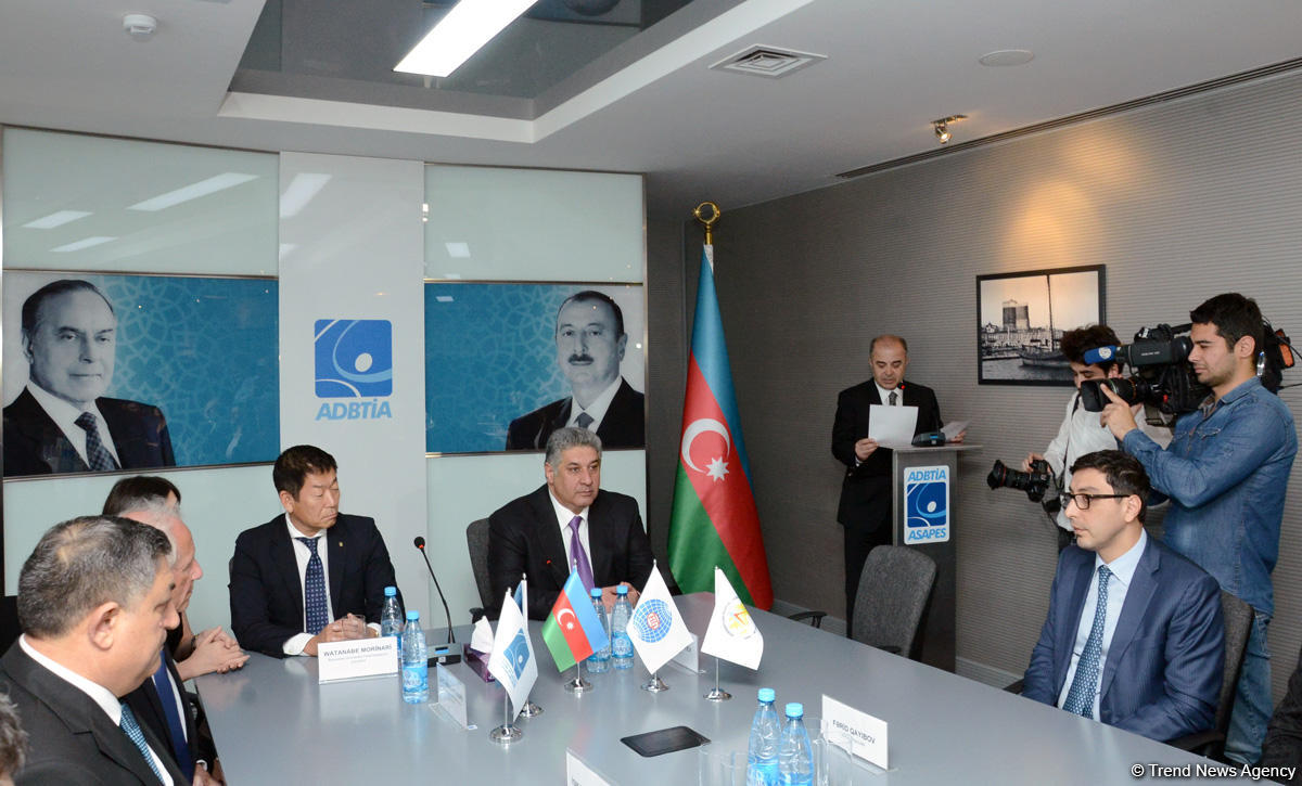 FIG President receives honorary doctorate from Azerbaijani university (PHOTO)