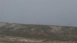 Azerbaijan, Turkey continue joint live-fire tactical drills (PHOTO)