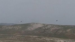 Azerbaijan, Turkey continue joint live-fire tactical drills (PHOTO)