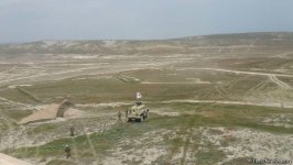 Azerbaijan, Turkey continue joint live-fire tactical drills (PHOTO)