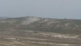 Azerbaijan, Turkey continue joint live-fire tactical drills (PHOTO)