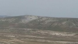 Azerbaijan, Turkey continue joint live-fire tactical drills (PHOTO)