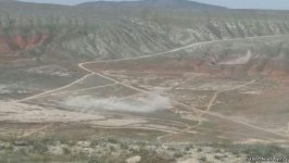 Azerbaijan, Turkey continue joint live-fire tactical drills (PHOTO)